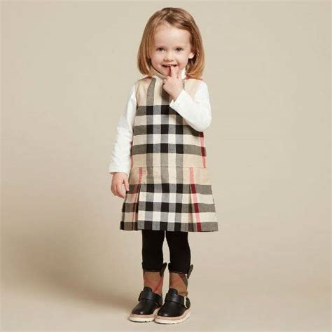 i bought my little girl a burberry|Burberry Girls' Clothes .